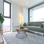 Skyline By The Heim Appartement *