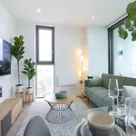 Apartmán Skyline By The Heim *