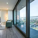 Apartmán Skyline By The Heim Manchester