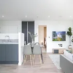 Appartement Skyline By The Heim *