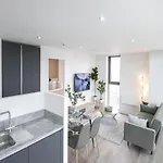 Skyline By The Heim Appartement *