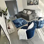 Ferienhaus The Grey Mansion Manchester
