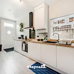 Tatil Evi Urban Oasis Spacious 4-bedroom In Manchester