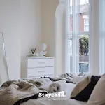 Urban Oasis Spacious 4-bedroom In Manchester