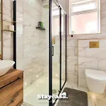 Stylish 4-bed With On-street Parking *