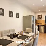 Stylish 4-bed With On-street Parking *