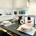 Kozy Salford 4br 9ppl 5 Mins To Centre Manchester