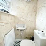 Kozy Salford 4br 9ppl 5 Mins To Centre Apartmán