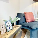 Apartmán Kozy Salford 4br 9ppl 5 Mins To Centre *