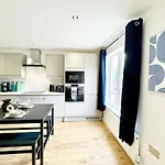 Apartmán Kozy Salford 4br 9ppl 5 Mins To Centre