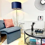 Kozy Salford 4br 9ppl 5 Mins To Centre