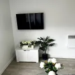 Апартаменты Serene 2-bed Flat Манчестер