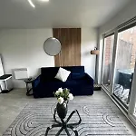 Serene 2-bed Flat