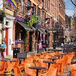 4 Bed Canal St Townhouse Free Parking Feriehus Manchester