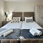 Tatil Evi Gateway 5min To Centre W Parking Manchester
