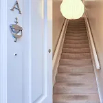 Apartment Whalley Range Hideaway 7mins To With Parking Manchester