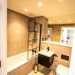 Appartement Modern And Sleek 2 Bed Flat In Manchester