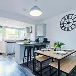 - Terraced Prázdninový dům