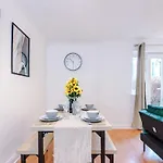 Monthly Discounted Rate Free Parking Contractors Business Travellers Wifi Appartamento Manchester