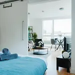 Stylish 2Br City Centre Balcony Near Victoria Apartmán Manchester