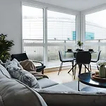 Apartmán Stylish 2Br City Centre Balcony Near Victoria Manchester