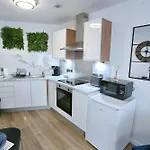 Apartmán Prime Location 2-bed By Co-op Live & Ethihad - Pass The Keys Manchester