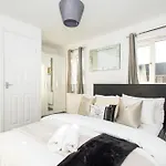 - Centre - Parking - Full Kitchen - M60 Prázdninový dům Manchester