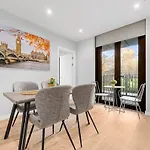 Northern Quarter Modern Appartement