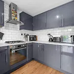 Feriehus 3 Bed Stockport Free Parking Manchester