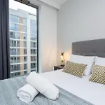 Apartment Ancoats Ii - 2 Bedrooms - 2 Bathrooms - Concierge *