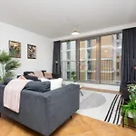 Apartment Ancoats Ii - 2 Bedrooms - 2 Bathrooms - Concierge