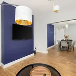 Daire Close To Media City-old Trafford - 5 Bedroom House *