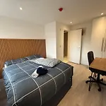 Penzion Moorfields Manchester