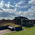 Modern 2 Bd - Mcr - Terrace - Parking *