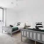 Lejlighed Pristine Old Trafford & Centre 2bd 2bt - Balcony