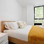 Pristine Old Trafford & Centre 2bd 2bt - Balcony Lejlighed *