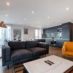 Apartmán 2 Bedroom Apartment By Torr Property Group Flexible Renting With Free Wifi Central Manchester
