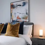 Apartmán 2 Bedroom Apartment By Torr Property Group Flexible Renting With Free Wifi Central Manchester *