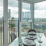 2 Bedroom Apartment By Torr Property Group Flexible Renting With Free Wifi Central Manchester Apartmán *