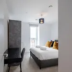 2 Bedroom Apartment By Torr Property Group Flexible Renting With Free Wifi Central Manchester Apartmán Manchester