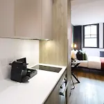 Stylish Northern Quarter Studio, Ideal For Leisure & Work Stays Διαμέρισμα Μάντσεστερ