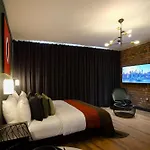 Daire Stylish Northern Quarter Studio, Ideal For Leisure & Work Manchester