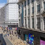 Apartmán Heart Of The Centre - Serviced Manchester
