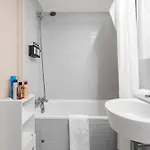 1 Bed Ancoats Canalside Flat Centre Daire *