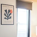 1 Bed Ancoats Canalside Flat Centre Daire