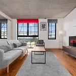 1 Bed Ancoats Canalside Flat City Centre Apartmán