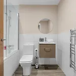 2 Bed Centre Flat Balcony Free Parking * Manchester