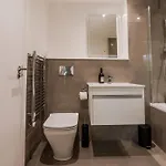 Hébergement de vacances The Hidden - 4br Townhome Roof