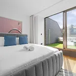 Ferienhaus 4 Bed Canal St Free Parking