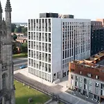 Sky Duplex-balcony-roof Terrace-parking * Manchester